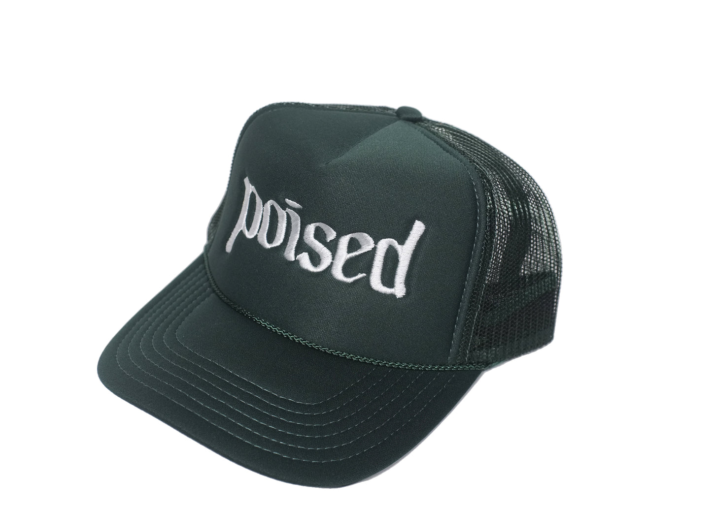 Poised Trucker Hat