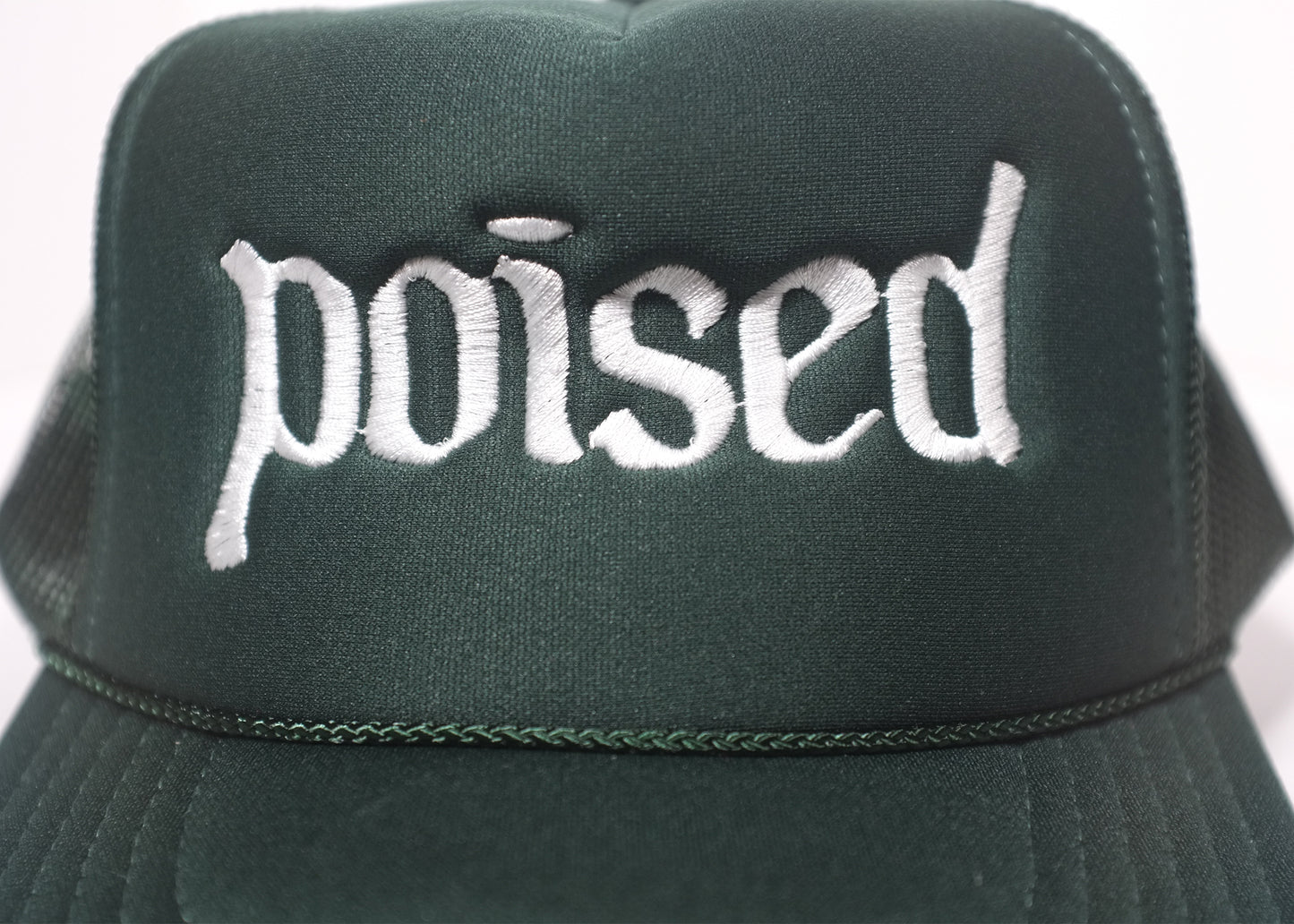 Poised Trucker Hat