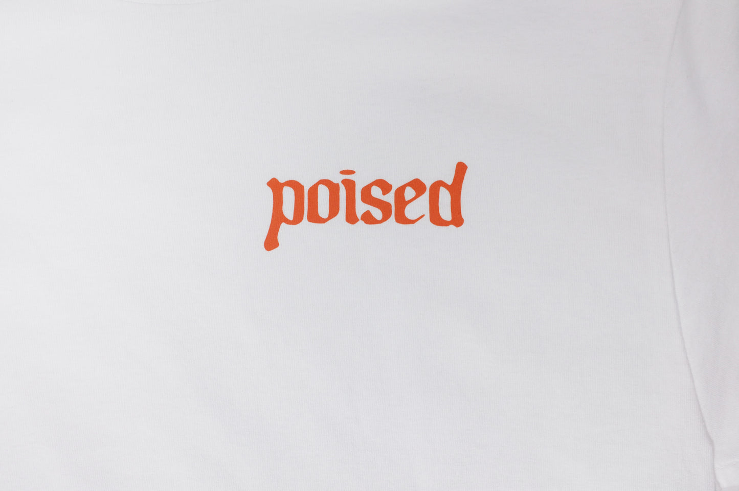 Poised Staple Tee