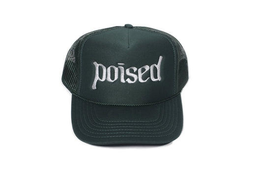 Poised Trucker Hat